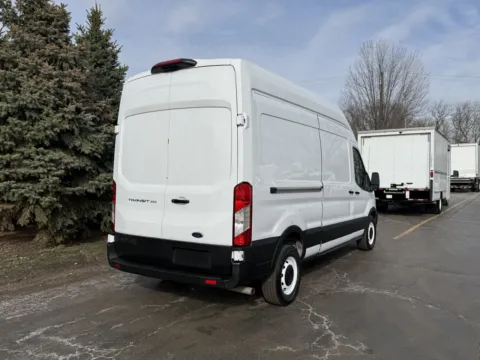 Another view of 2021 Ford Transit T-250 High Roof for sale in Crystal Lake, IL at Signature Truck Center