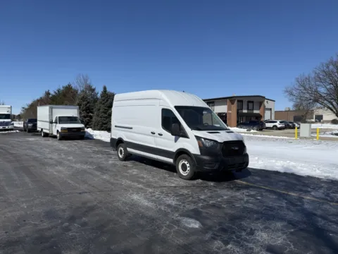 Photos of 2021 Ford Transit T-250 High Roof for sale in Crystal Lake, IL at Signature Truck Center