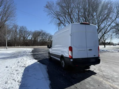 More photos of 2021 Ford Transit T-250 High Roof at Signature Truck Center, IL