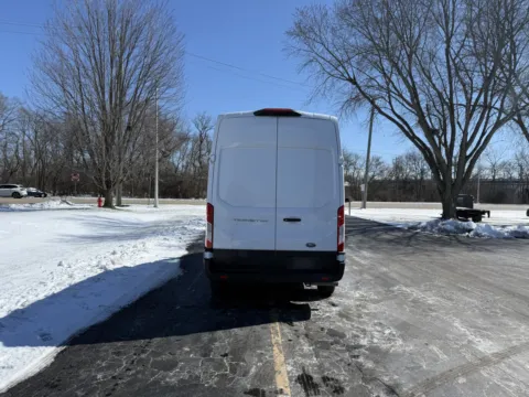 More photos of 2021 Ford Transit T-250 High Roof at Signature Truck Center, IL