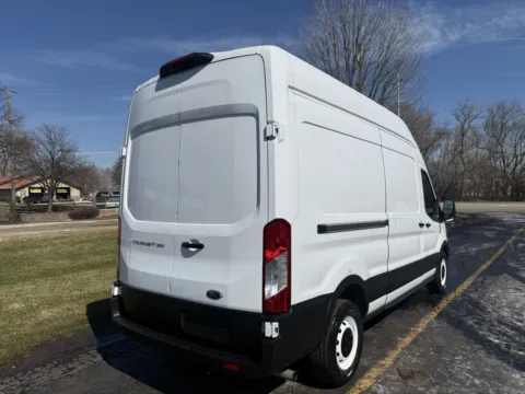 Another view of 2021 Ford Transit T-250 High Roof for sale in Crystal Lake, IL at Signature Truck Center
