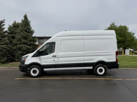 Photos of 2021 Ford Transit T-250 High Roof for sale in Crystal Lake, IL at Signature Truck Center