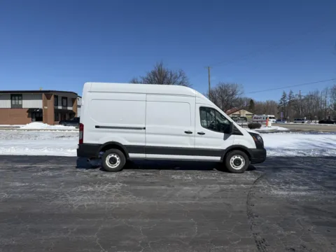 White 2021 Ford Transit T-250 High Roof for sale in Crystal Lake, IL