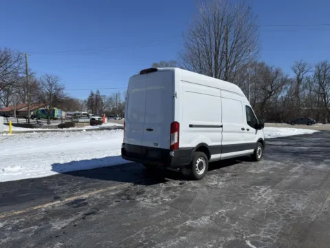 Another view of 2021 Ford Transit T-250 High Roof for sale in Crystal Lake, IL at Signature Truck Center