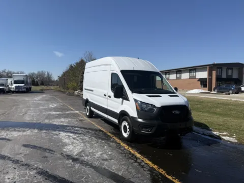 Photos of 2021 Ford Transit T-250 High Roof for sale in Crystal Lake, IL at Signature Truck Center