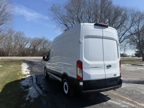 More photos of 2021 Ford Transit T-250 High Roof at Signature Truck Center, IL