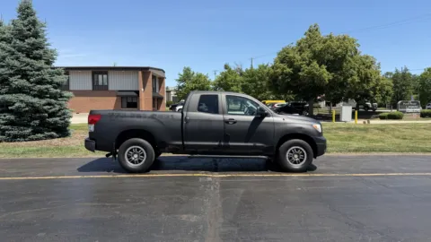 Black 2011 Toyota Tundra Double Cab for sale in Crystal Lake, IL