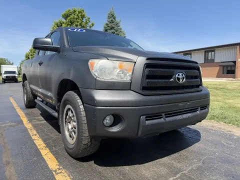 Another view of 2011 Toyota Tundra Double Cab for sale in Crystal Lake, IL at Signature Truck Center