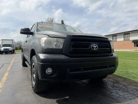 Another view of 2011 Toyota Tundra Double Cab for sale in Crystal Lake, IL at Signature Truck Center