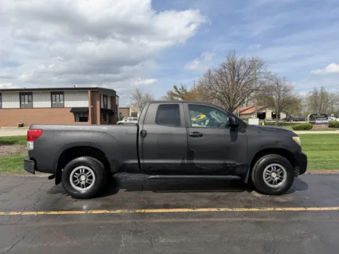 Black 2011 Toyota Tundra Double Cab for sale in Crystal Lake, IL