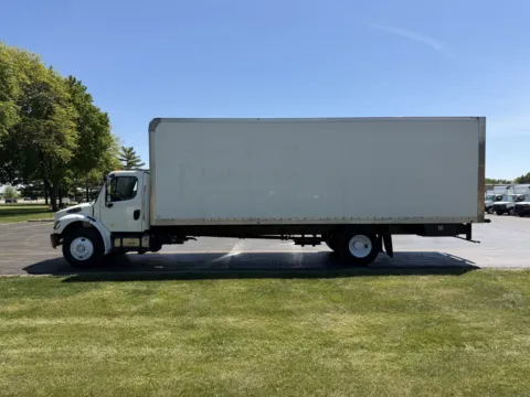 Photos of 2019 Freightliner M2 26ft Box Truck for sale in Crystal Lake, IL at Signature Truck Center