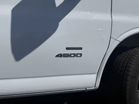 Photos of 2018 Chevrolet 4500 16ft Attic Truck with Lift Gate for sale in Crystal Lake, IL at Signature Truck Center