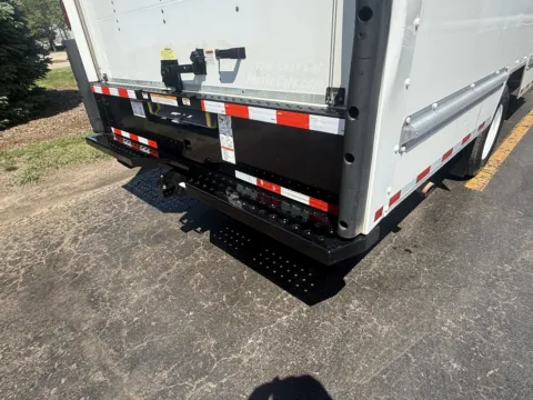 More photos of 2022 GMC Savana 3500 16 FT Box Truck with Shelving and Side Door at Signature Truck Center, IL