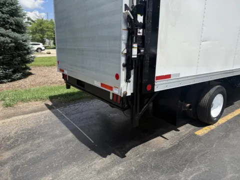 More photos of 2021 Ford E450 Attic with Liftgate and Side Door and Liftgate at Signature Truck Center, IL