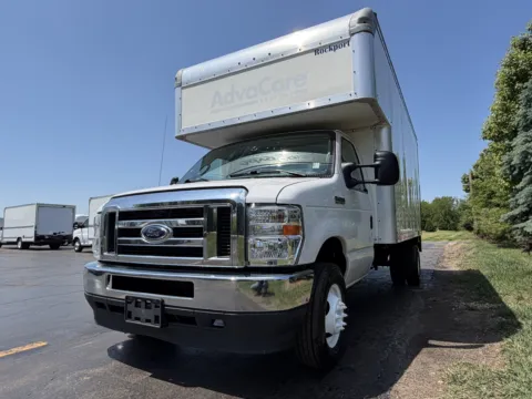 More photos of 2021 Ford E450 Attic with Liftgate and Side Door at Signature Truck Center, IL
