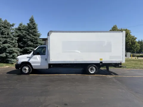 Photos of 2019 Ford E350 16 FT Box Truck for sale in Crystal Lake, IL at Signature Truck Center