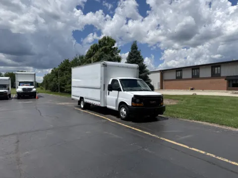 Photos of 2017 GMC Savana 3500 for sale in Crystal Lake, IL at Signature Truck Center