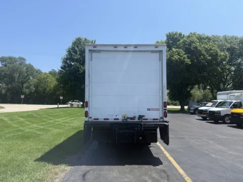 More photos of 2015 Isuzu NPR HD 16 FT Box Truck with 2000 lb Liftgate at Signature Truck Center, IL