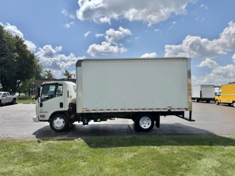 Photos of 2020 Isuzu NPR XD 16 FT Box Truck with Liftgate for sale in Crystal Lake, IL at Signature Truck Center