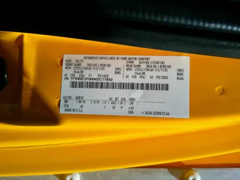Photos of 2022 Ford E-350 16ft Box Truck for sale in Crystal Lake, IL at Signature Truck Center