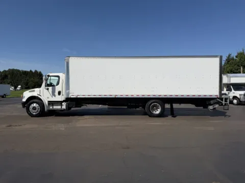 Photos of 2020 Freightliner M2 28ft Box Truck for sale in Crystal Lake, IL at Signature Truck Center