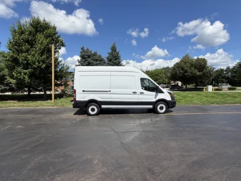 White 2020 Ford Transit 250 for sale in Crystal Lake, IL