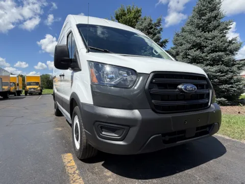 Another view of 2020 Ford Transit 250 for sale in Crystal Lake, IL at Signature Truck Center