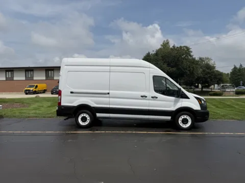 White 2020 Ford Transit 250 for sale in Crystal Lake, IL