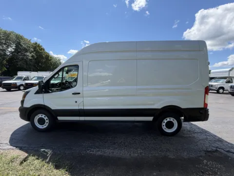 Photos of 2020 Ford Transit 250 for sale in Crystal Lake, IL at Signature Truck Center
