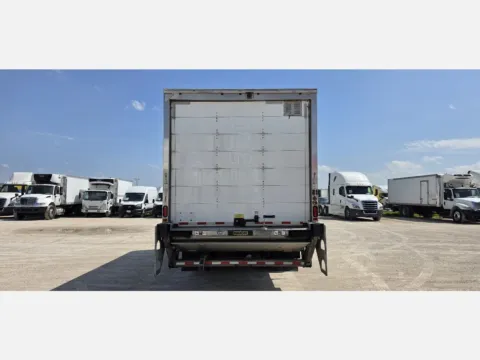 Another view of 2020 Freightliner M2 106 20ft Box Truck for sale in Crystal Lake, IL at Signature Truck Center