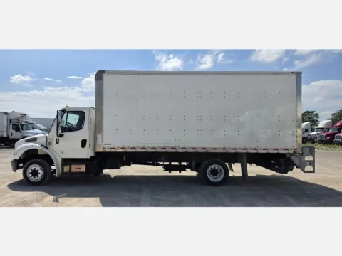 Photos of 2020 Freightliner M2 106 20ft Box Truck for sale in Crystal Lake, IL at Signature Truck Center