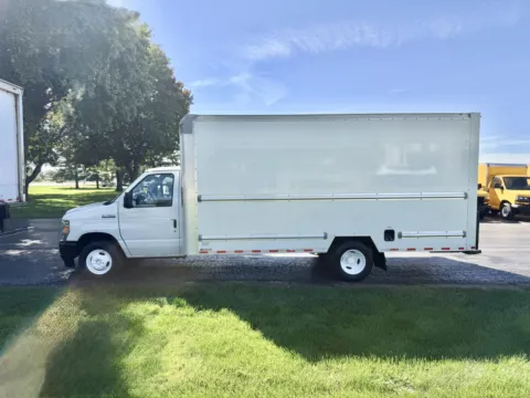 Photos of 2022 Ford E-Series 16ft Box Truck for sale in Crystal Lake, IL at Signature Truck Center