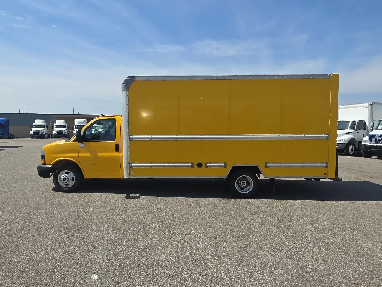2021 GMC Savana 3500 for sale in Crystal Lake, IL