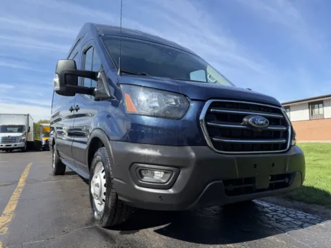 Another view of 2020 Ford Transit 250 for sale in Crystal Lake, IL at Signature Truck Center
