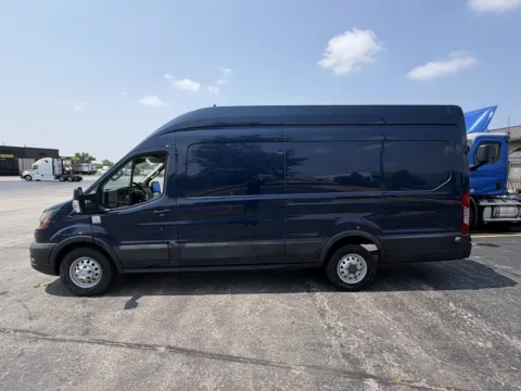 Blue 2020 Ford Transit 250 for sale in Crystal Lake, IL