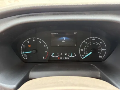Another view of 2020 Ford Transit 250 for sale in Crystal Lake, IL at Signature Truck Center