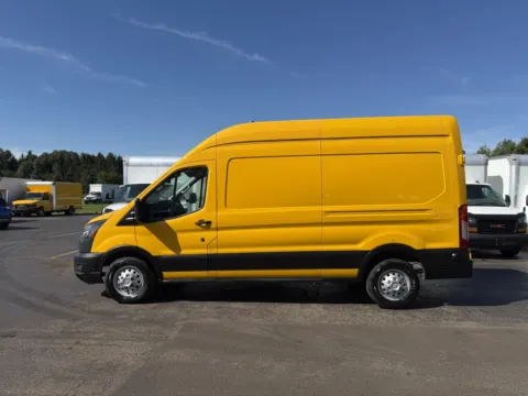 Photos of 2023 Ford AWD Extended High Roof Transit 250 for sale in Crystal Lake, IL at Signature Truck Center