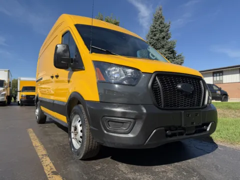 Another view of 2023 Ford AWD Extended High Roof Transit 250 for sale in Crystal Lake, IL at Signature Truck Center