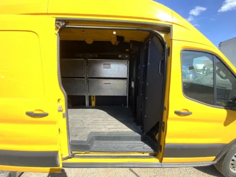 Photos of 2023 Ford AWD Extended High Roof Transit 250 for sale in Crystal Lake, IL at Signature Truck Center