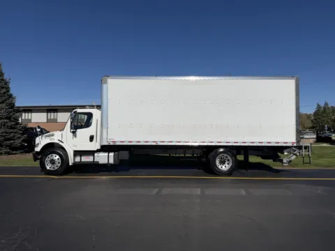 Photos of 2019 Freightliner M2 106 24ft CDL Box Truck for sale in Crystal Lake, IL at Signature Truck Center