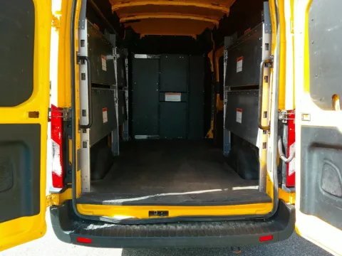 More photos of 2023 Ford AWD High Roof Transit Folding Shelves 250 at Signature Truck Center, IL