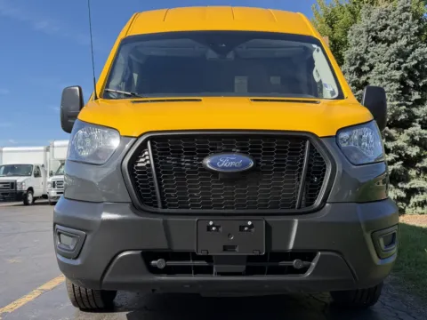 More photos of 2023 Ford Transit T250 High Roof w Folding Shelving at Signature Truck Center, IL