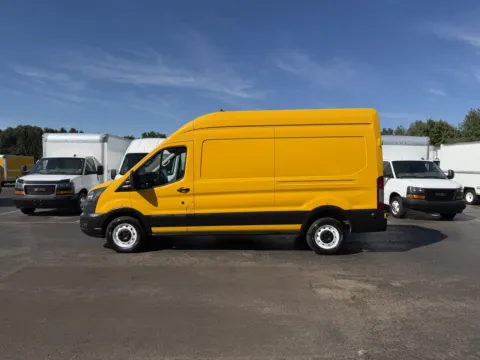 Photos of 2023 Ford Transit T250 High Roof w Folding Shelving for sale in Crystal Lake, IL at Signature Truck Center