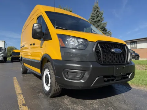 Another view of 2023 Ford Transit T250 High Roof w Folding Shelving for sale in Crystal Lake, IL at Signature Truck Center