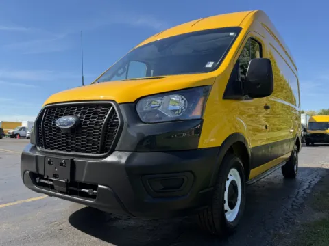 More photos of 2023 Ford Transit T250 High Roof w Folding Shelving at Signature Truck Center, IL