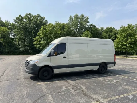 Photos of 2024 Mercedes-Benz Sprinter 2500 for sale in Crystal Lake, IL at Signature Truck Center