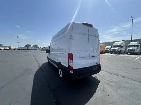 Another view of 2023 Ford Transit 250 for sale in Crystal Lake, IL at Signature Truck Center