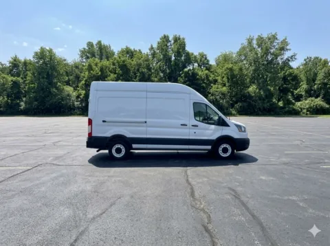 Photos of 2023 Ford Transit 250 for sale in Crystal Lake, IL at Signature Truck Center
