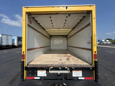 Another view of 2021 GMC Savana 3500 16ft Box Truck for sale in Crystal Lake, IL at Signature Truck Center