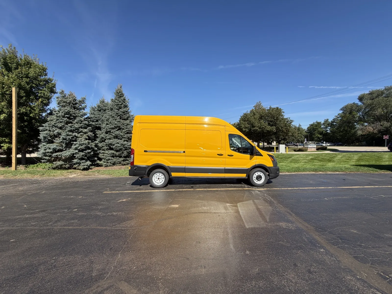 2023 Ford Transit 250 for sale in Crystal Lake, IL